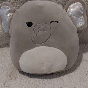 BNWOT Elephant Squishmallow